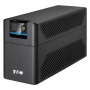 Szünetmentes tápegység, 900VA, 230V, USB, AVR, torony, EATON 5E900UD