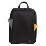 Notebook hátizsák, 14, EXACOMPTA Exactive® Smart, fekete
