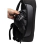 Notebook hátizsák, 16, 16 L, EXACOMPTA Exactive®, fekete