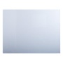 Könyökalátét, PVC, 500x650 mm, EXACOMPTA, áttetsző