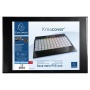 Könyökalátét, PVC, 375x575 mm, EXACOMPTA KreaCover®, fekete