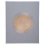 Vendégkönyv, 27x22 cm, 50 lap, EXACOMPTA 'Ellipse', szürke