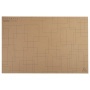 Könyökalátét, karton, 575x375 mm EXACOMPTA, 'Eterneco®', barna