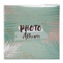 Fotóalbum, 22,5x22 cm, 50 lap, EXACOMPTA 'Pastel Tropic'