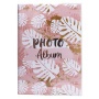 Fotóalbum, 22,5x32,5 cm, 50 lap, EXACOMPTA 'Pastel Tropic'