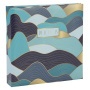 Fotóalbum, 22,5x22 cm, 50 lap, EXACOMPTA 'Ocean'