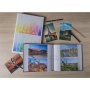 Fotóalbum, 22,5x32,5 cm, 50 lap, EXACOMPTA Rainbow