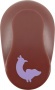 Mintalyukasztó, 38 mm, FOLIA, tacskó