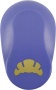 Mintalyukasztó, 38 mm, FOLIA, croissant