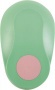 Mintalyukasztó, 76 mm, FOLIA, kör