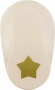 Mintalyukasztó, 76 mm, FOLIA, csillag