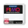 Gyurma, 85 g, égethető, FIMO 'Professional', fehér