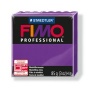 Gyurma, 85 g, égethető, FIMO 'Professional', lila