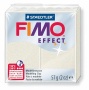 Gyurma, 57 g, égethető, FIMO 'Effect', metál gyöngyház