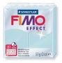 Gyurma, 57 g, égethető, FIMO 'Effect', jégkristály