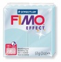 Gyurma, 57 g, égethető, FIMO 'Effect', jégkristály