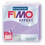 Gyurma, 57 g, égethető, FIMO 'Soft', pasztellorgona