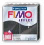 Gyurma, 57 g, égethető, FIMO 'Effect', csillagpor