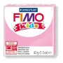 Gyurma, 42 g, égethető, FIMO 'Kids', pink