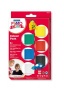 Gyurma készlet, 6x42 g, égethető, FIMO 'Kids Color Pack', 6 alapszín
