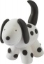 Gyurma készlet, 4x42 g, égethető, FIMO Kids Form & Play, állatok