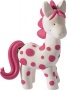 Gyurma készlet, 4x42 g, égethető, FIMO Kids Form & Play, pónik