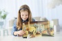 Gyurma készlet, 4x42 g, égethető, FIMO Kids Form & Play, cicák