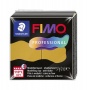 Gyurma, 57 g, égethető, FIMO 'Professional', okker