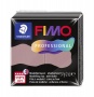 Gyurma, 57 g, égethető, FIMO 'Professional', dusty pink