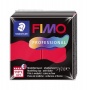 Gyurma, 57 g, égethető, FIMO 'Professional', piros