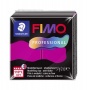 Gyurma, 57 g, égethető, FIMO 'Professional', magenta