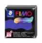 Gyurma, 57 g, égethető, FIMO 'Professional', királykék