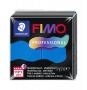 Gyurma, 57 g, égethető, FIMO 'Professional', kék