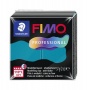 Gyurma, 57 g, égethető, FIMO 'Professional', petrol
