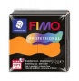 Gyurma, 57 g, égethető, FIMO 'Professional', narancs