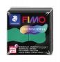 Gyurma, 57 g, égethető, FIMO 'Professional', zöld