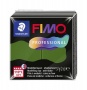 Gyurma, 57 g, égethető, FIMO 'Professional', levélzöld
