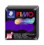 Gyurma, 57 g, égethető, FIMO 'Professional', lila