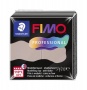 Gyurma, 57 g, égethető, FIMO 'Professional', taupe