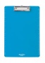 Felírótábla, A4, műanyag, FLEXOFFICE 'FO-CB011', kék