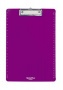 Felírótábla, A4, műanyag, FLEXOFFICE 'FO-CB011', lila