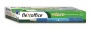 Golyóstoll, 0,4 mm, nyomógombos, FLEXOFFICE EasyGrip, piros