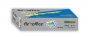 Szövegkiemelő, 1,0/4,0 mm, kétvégű, FLEXOFFICE HL01, narancs