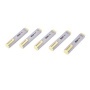 Szövegkiemelő, 1-4 mm, FLEXOFFICE HL05 Eco Style, sárga