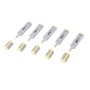 Szövegkiemelő, 1-4 mm, FLEXOFFICE HL05 Eco Style, sárga