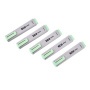 Szövegkiemelő, 1-4 mm, FLEXOFFICE HL05 Eco Style, zöld