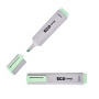 Szövegkiemelő, 1-4 mm, FLEXOFFICE 'HL05 Eco Style', zöld