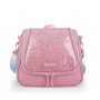 Uzsonnás táska, GABOL Glam, rózsaszín csillámos