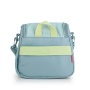 Uzsonnás táska, GABOL Whisper, mentazöld