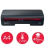 Laminálógép, A4, 75-125 mikron, GBC 240 Home Office